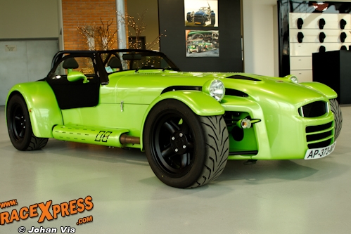 Donkervoort
